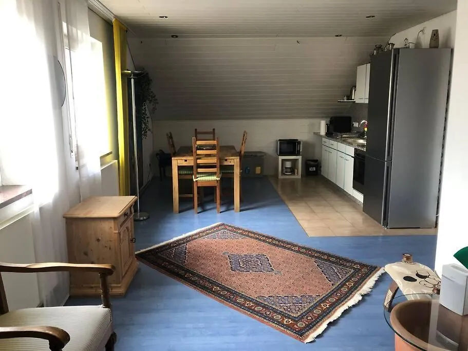 Stilvolles Apartment Bei Augsburg Gräben Alemania